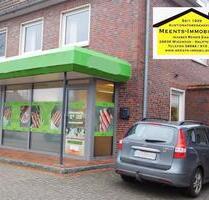 Ladenlokal an bester Hauptstraßenlage in Wiesmoor!