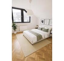 Sanierte 2-Zimmer-Wohnung in Much mit Balkon, ca. 60qm