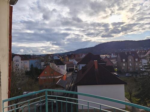 Foto - helle 2 Zimmer Mietwohnung in Meiningen