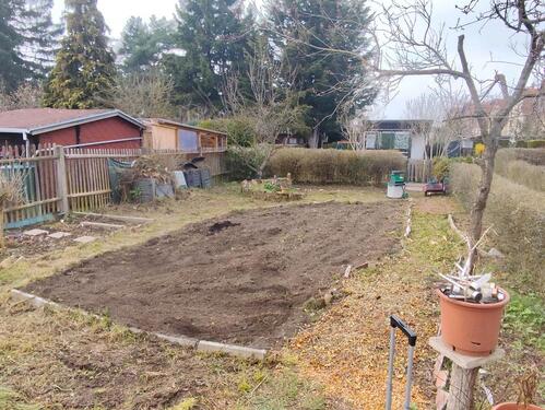 Foto - Schöner kleiner Pachtgarten abzugeben