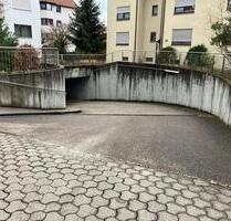 Tiefgaragenstellplatz Waiblingen - Weinstadt