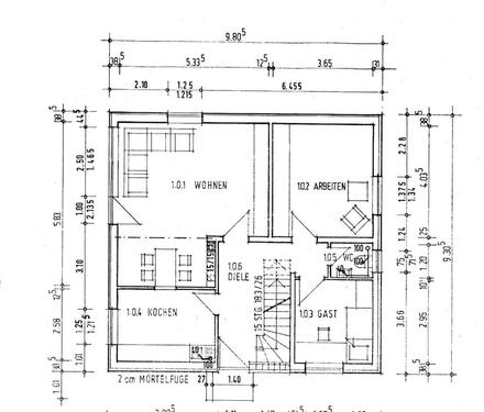 Foto - Einfamilienhaus in Schwarzenbek zur Miete