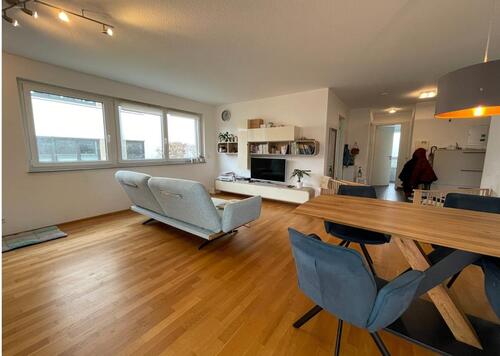 Foto - Erdgeschoßwohnung in Ludwigsburg zur Miete