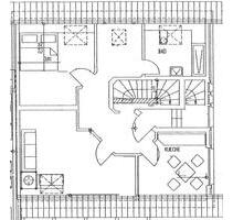 Offene 2,5 Zimmer Wohnung im Zentrum von Schloss Neuhaus - Paderborn