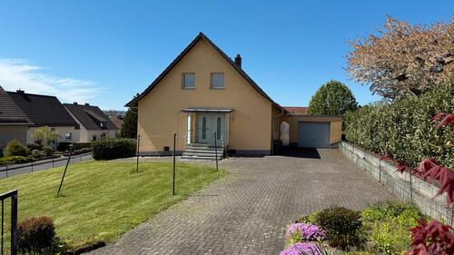 Foto - Prvosionsfrei - Einfamilienhaus in sonniger Lage