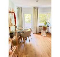 Erdgeschosswohnung mit Gartenzugang & Garage - Wolfenbüttel Adersheim