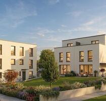 Moderne projektierte DHH in Malterdingen – QNG Standard