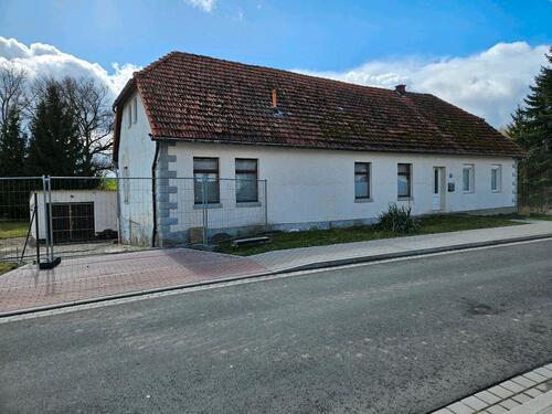 Foto - Einfamilienhaus in Menteroda zum Kaufen