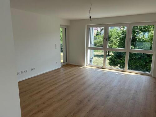 Foto - Etagenwohnung zur Miete in Waldbüttelbrunn