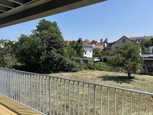 Foto - Etagenwohnung in Waldbüttelbrunn zur Miete