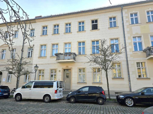 Foto - Furnished studio in central Potsdam with all-inclusive rent