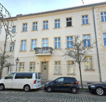 Furnished studio in central Potsdam with all-inclusive rent