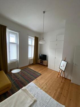 Foto - Etagenwohnung in Potsdam zur Miete