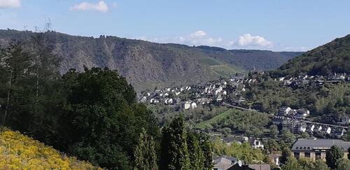 Foto - Blick über Cochem & Mosel inklusive: Charmante 3-Zimmerwohnung