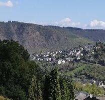 Blick über Cochem & Mosel inklusive: Charmante 3-Zimmerwohnung - Büchel