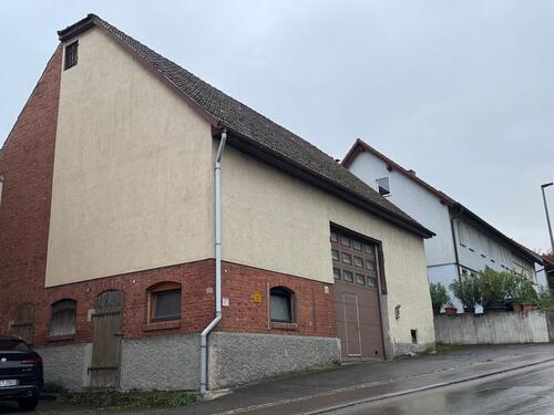Foto - Lagerhalle in Besigheim-Ottmarsheim zu vermieten - 265 qm