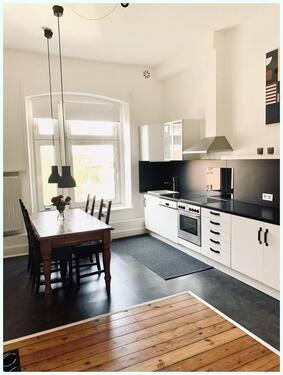 Foto - Etagenwohnung in Husum zur Miete