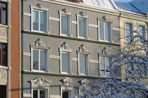 Foto - Großzügige Jugendstilwohnung geringe Nebenkosten Privatverkauf