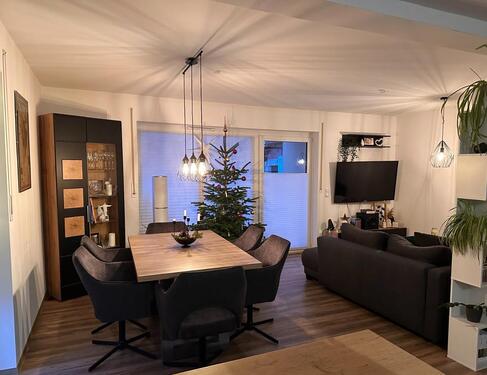 Foto - 5 Zimmer Etagenwohnung in Hohenroth