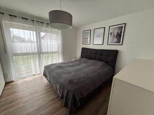 Foto - Etagenwohnung in Hohenroth zur Miete