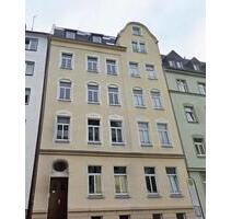 Dachgeschoss-Maisonettewohnung in Plauen zu verkaufen