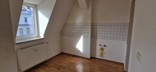 Foto - 3 Zimmer Dachgeschoßwohnung in Plauen