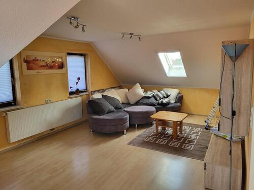 Foto - Dachgeschoßwohnung in Gunzenhausen zur Miete