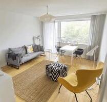 2-Zimmer-Wohnung mit Balkon in Hamburg-Billstedt