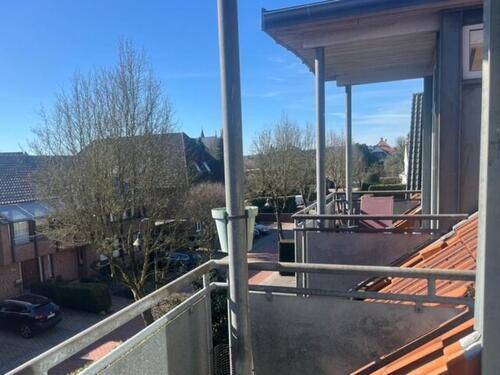 Foto - 2 Zimmer Maisonettenwohnung in Damme