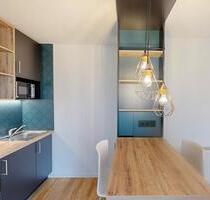 Modern eingerichtete 1-Zimmer-Wohnung - Frankfurt am Main Niederrad