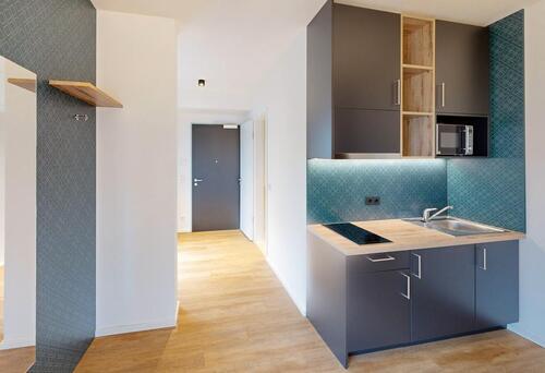 Foto - Etagenwohnung in Frankfurt am Main zur Miete