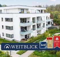 WEITBLICK: Lebensfreude pur! - 1.480,00&nbsp;EUR Kaltmiete, ca.&nbsp; 85,50&nbsp;m&sup2; in Korntal-Münchingen (PLZ: 70825)
