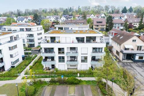 Foto - 3 Zimmer Erdgeschoßwohnung zur Miete in Korntal-Münchingen