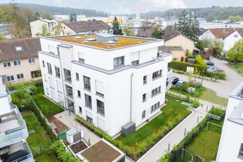 Foto - 3 Zimmer Erdgeschoßwohnung in Korntal-Münchingen