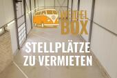 Foto - Stellplätze in Thermohalle - Wohnmobil, PKW, Motorrad, Boot