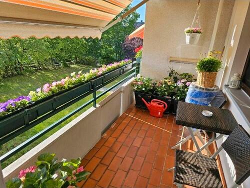 Foto - 3 Zimmer Wohnung 1.0bergeschoss mit Garage