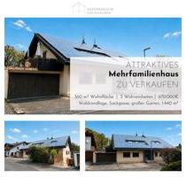 Attraktives Mehrfamilienhaus zur Eigennutzung oder Kapitalanlage - Haßmersheim