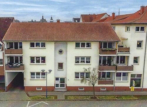 Foto - 3 Zimmer Etagenwohnung zum Kaufen in Schönebeck (Elbe)