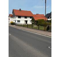 Großes Wohnhaus mit vielseitiger Gewerbefläche, Garage 250qm - Breitungen/Werra