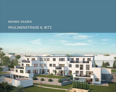 Foto - Erstbezug barrierearme Terassenwohnung