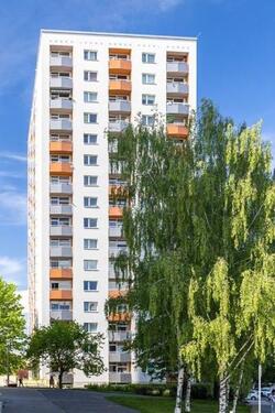 Foto - Schöne 2-Zimmer-Wohnung mit Balkon!