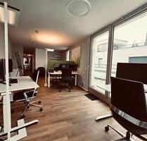 Lichtdurchflutete Büroflächen und ergonomische Arbeitsplätze - All-in-Miete - Berlin Mitte