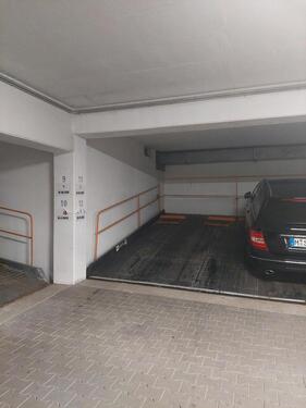Foto - Duplex Parkplatz in der Nähe von Pasinger Rathaus