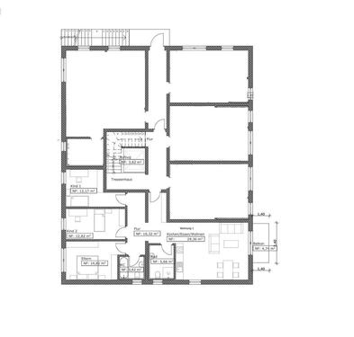 Foto - 4 Zimmer Etagenwohnung in München