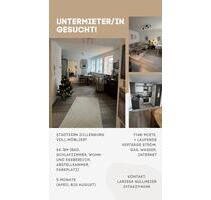 Wohnung zur Untermiete (April - August) - Dillenburg