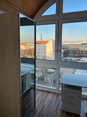 Foto - 2 Zimmer Dachgeschoßwohnung zur Miete in Berlin