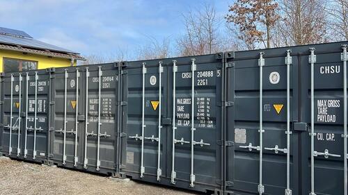 Foto - Lagerbox Garage Selfstorage B27A66