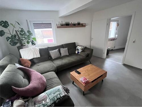 Foto - 7 Zimmer Etagenwohnung in Bastheim