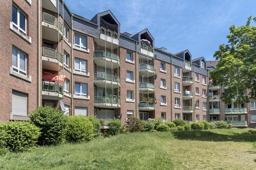 Foto - 3 Zimmer Erdgeschoßwohnung zur Miete in Witten