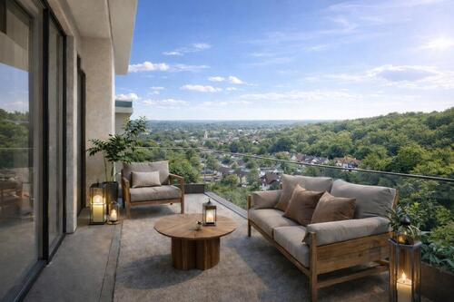 Foto - 2.5 Zimmer Erdgeschoßwohnung zum Kaufen in Herdecke